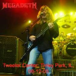 Megadeth : Tinkey Park 2005